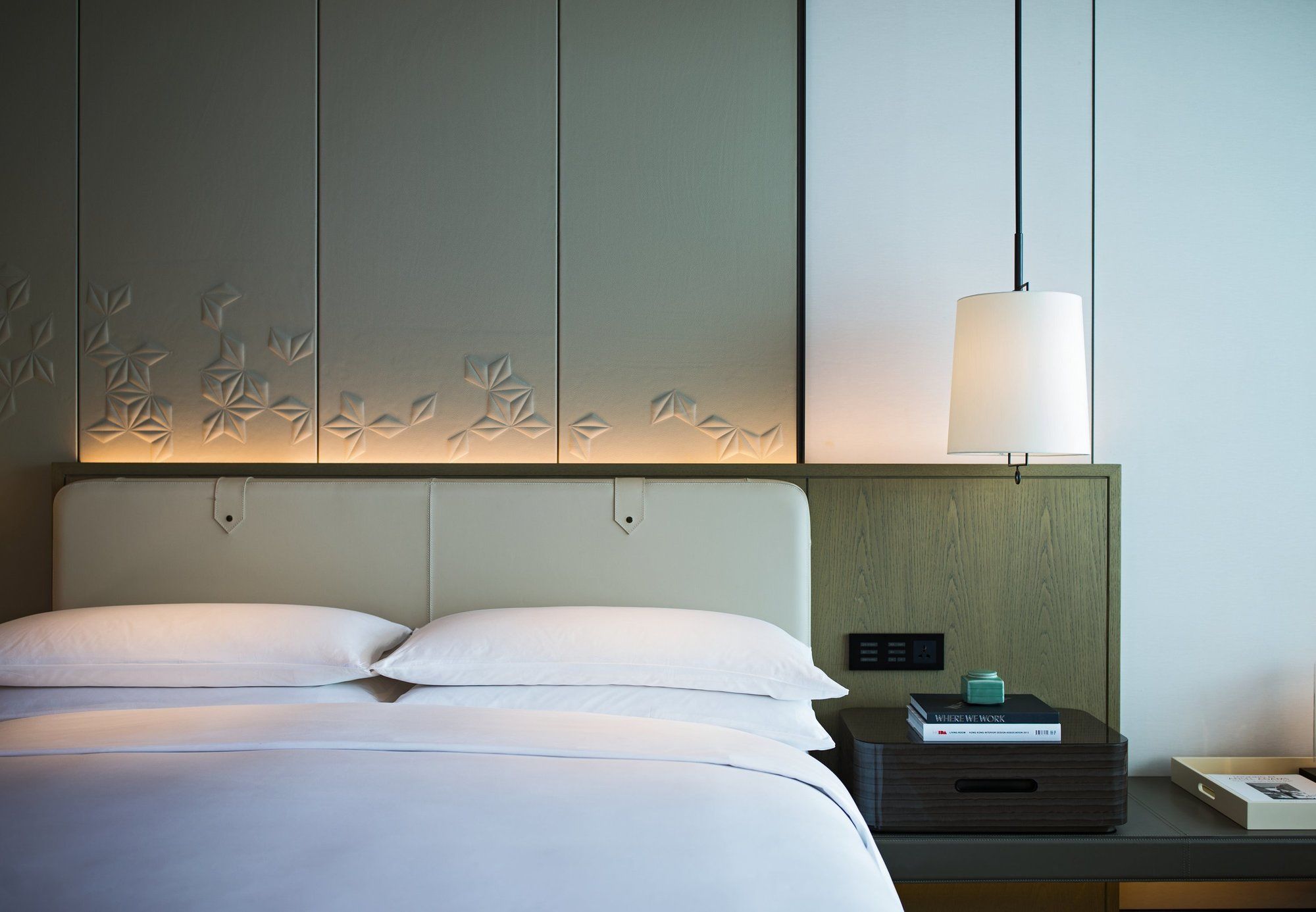 Фото Shenzhen Marriott Hotel Nanshan