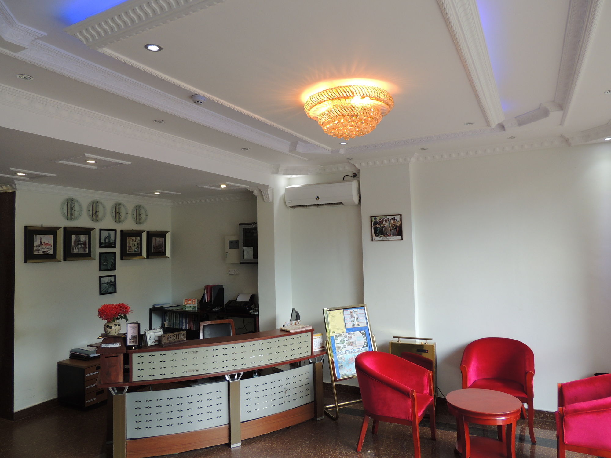 Фото Tilko Jaffna City Hotel