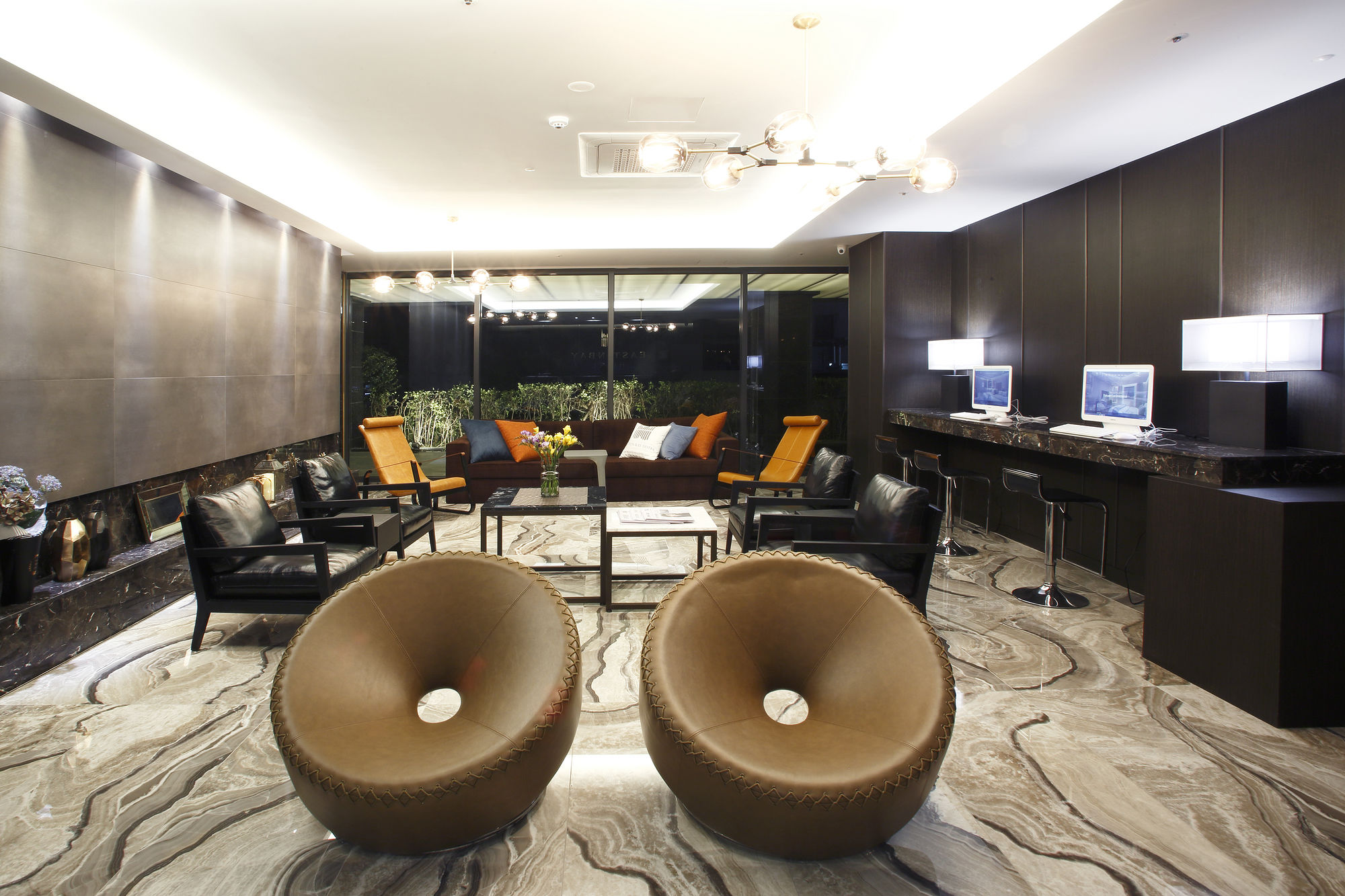 Фото Busan Eastonbay hotel