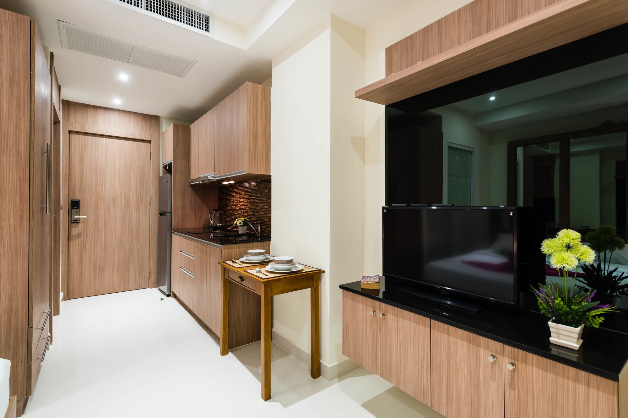 Фото Nam Talay Condo by GrandisVillas