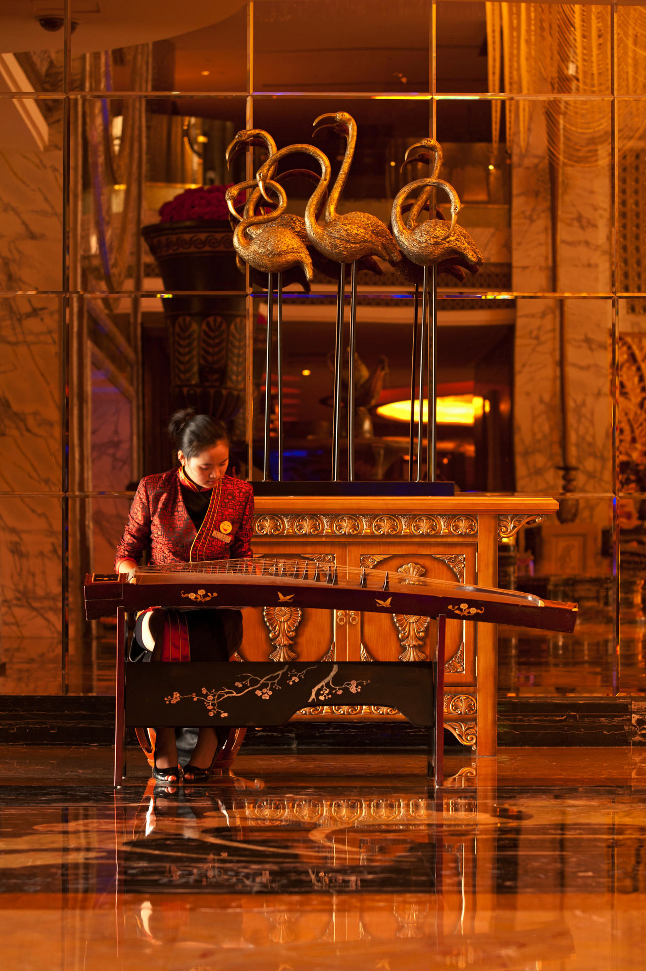 Фото Sunshine Hotel Zhangjiajie