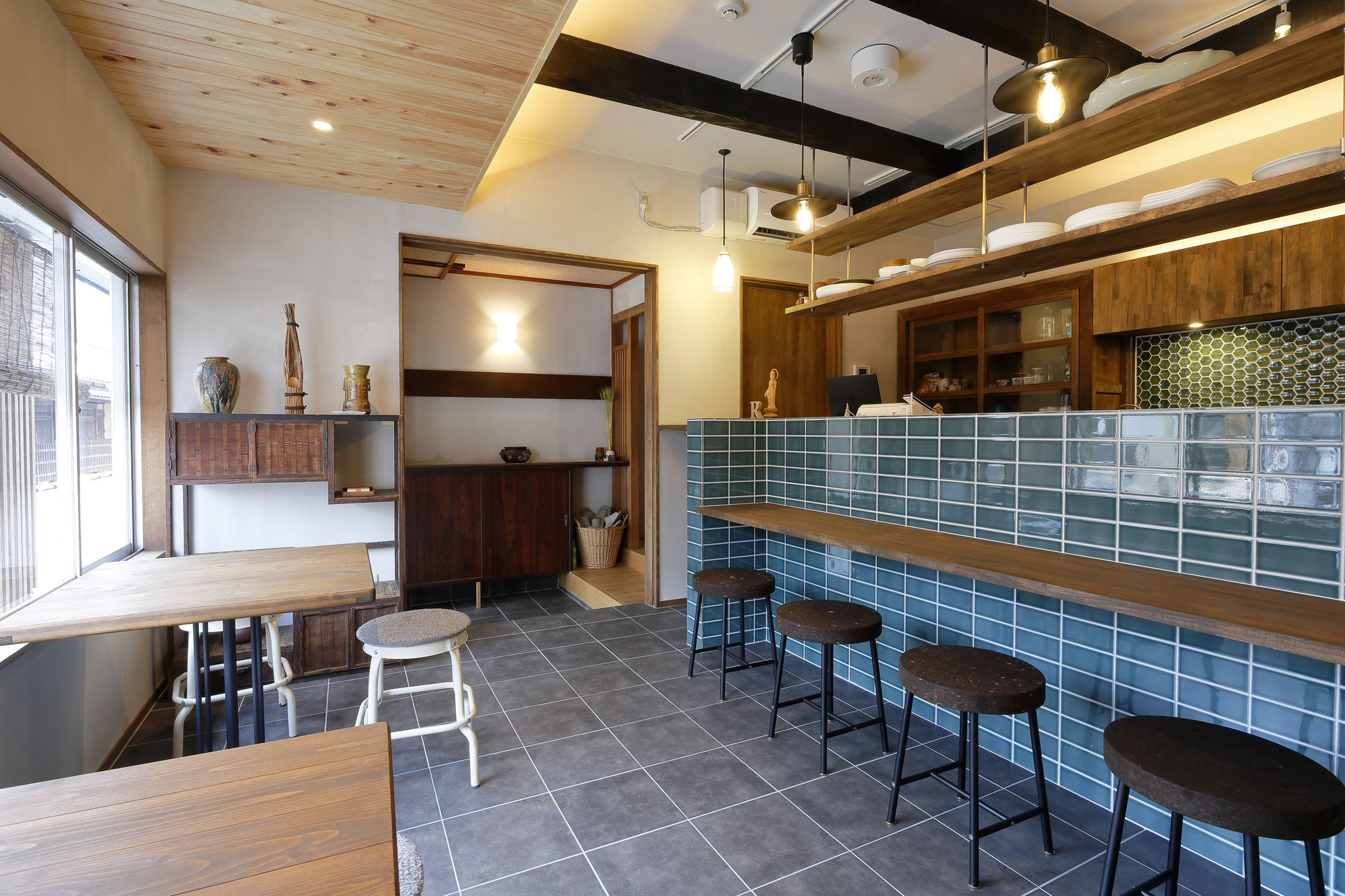 Фото Nara Guesthouse Kamunabi - Hostel