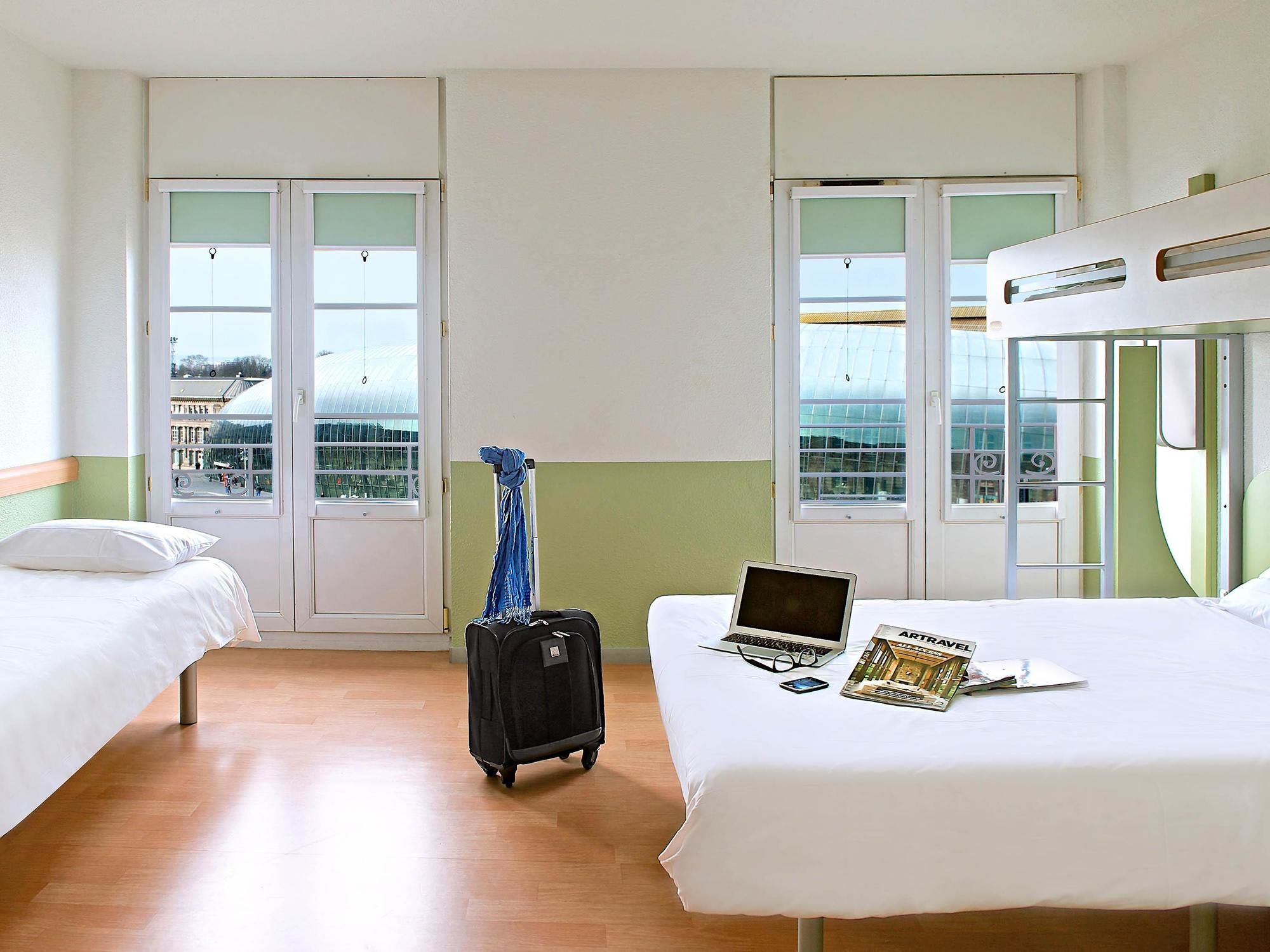 Фото Ibis budget Strasbourg Centre Gare