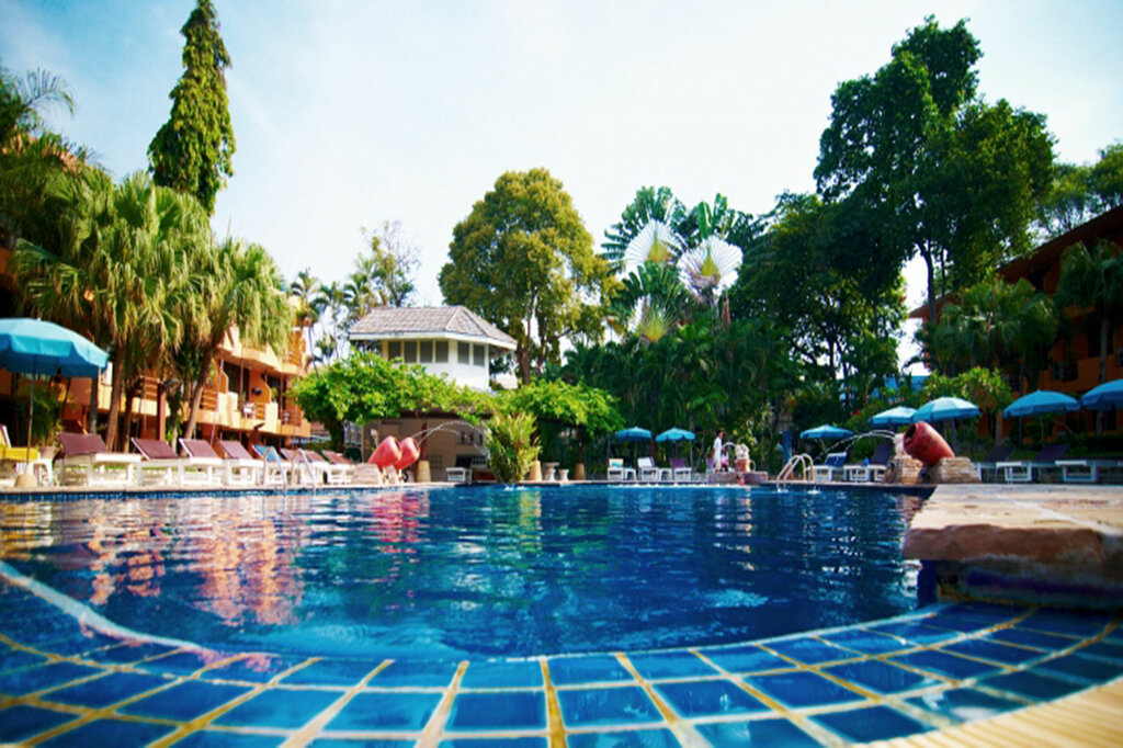 Hotel Peace Resort Pattaya, Pattaya, photo