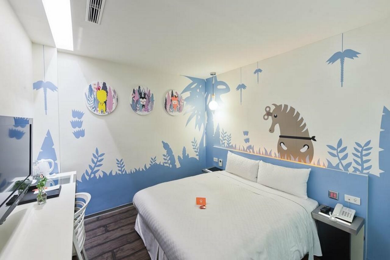 Фото CityInn Hotel Taipei Station Branch II