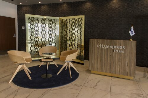 Гостиница City Express Plus Mundo E