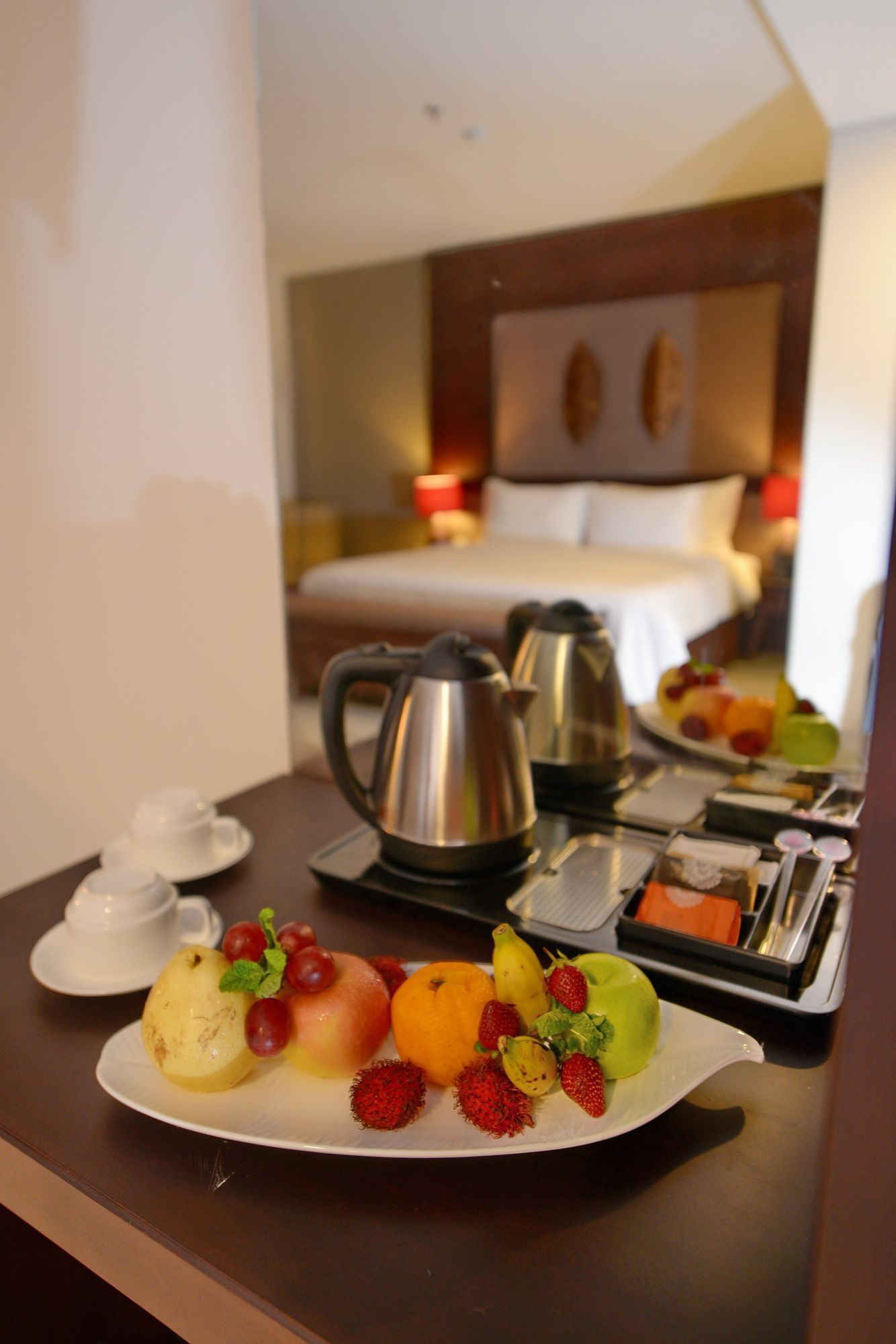 Фото Grand Tjokro Balikpapan