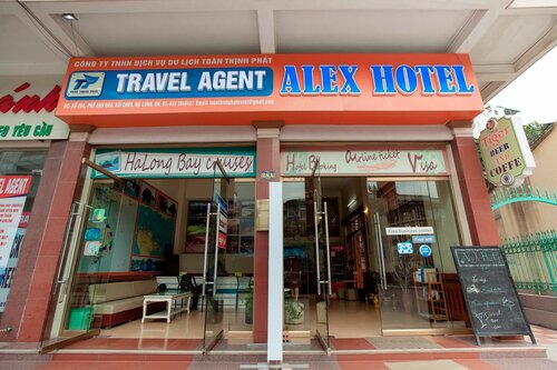 Гостиница Alex Ha Long Hotel в Провинции Куангнинь