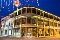 Внешний вид отеля Campbell House в Джорджтауне, фото 1