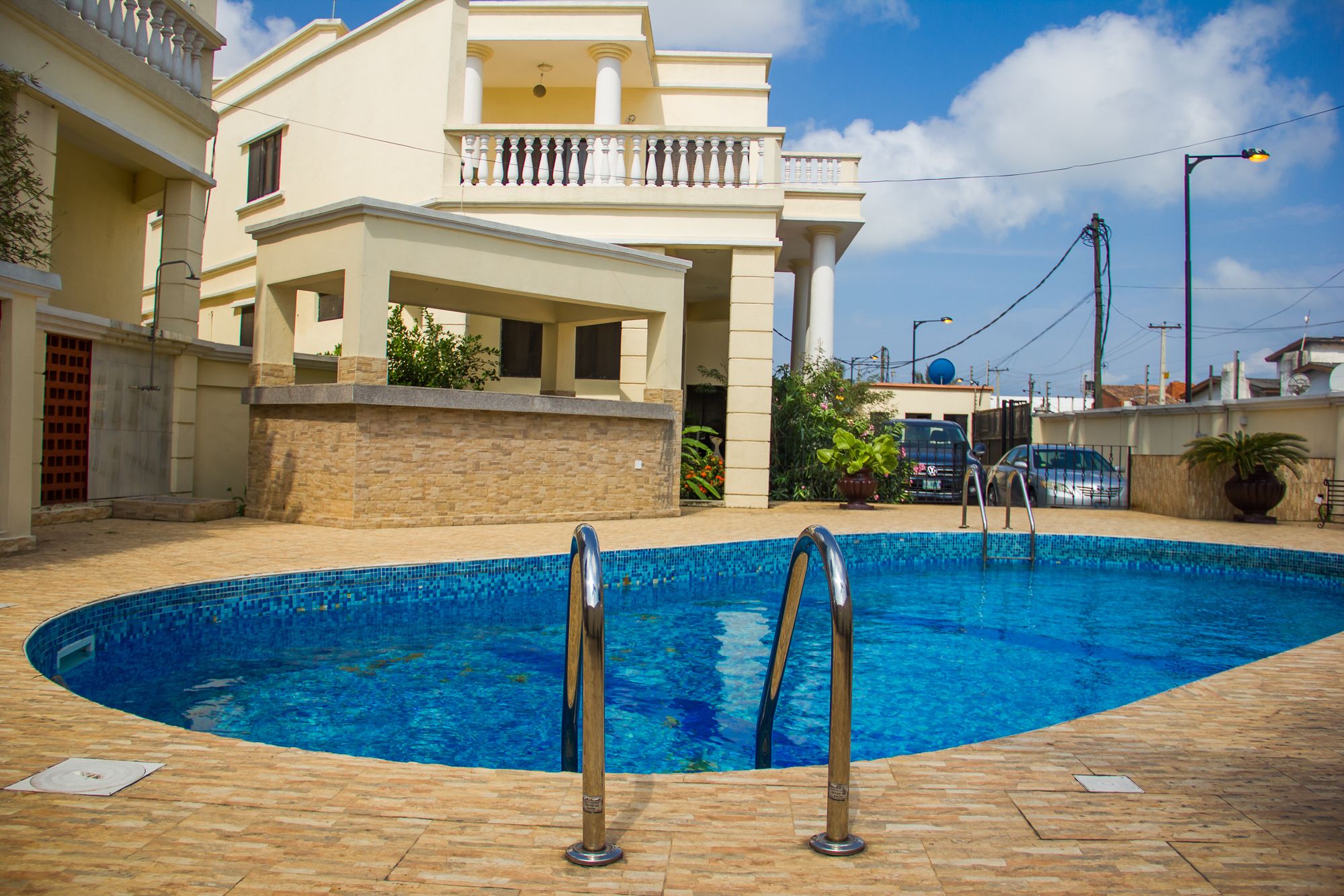 Фото La Patriache Lodge