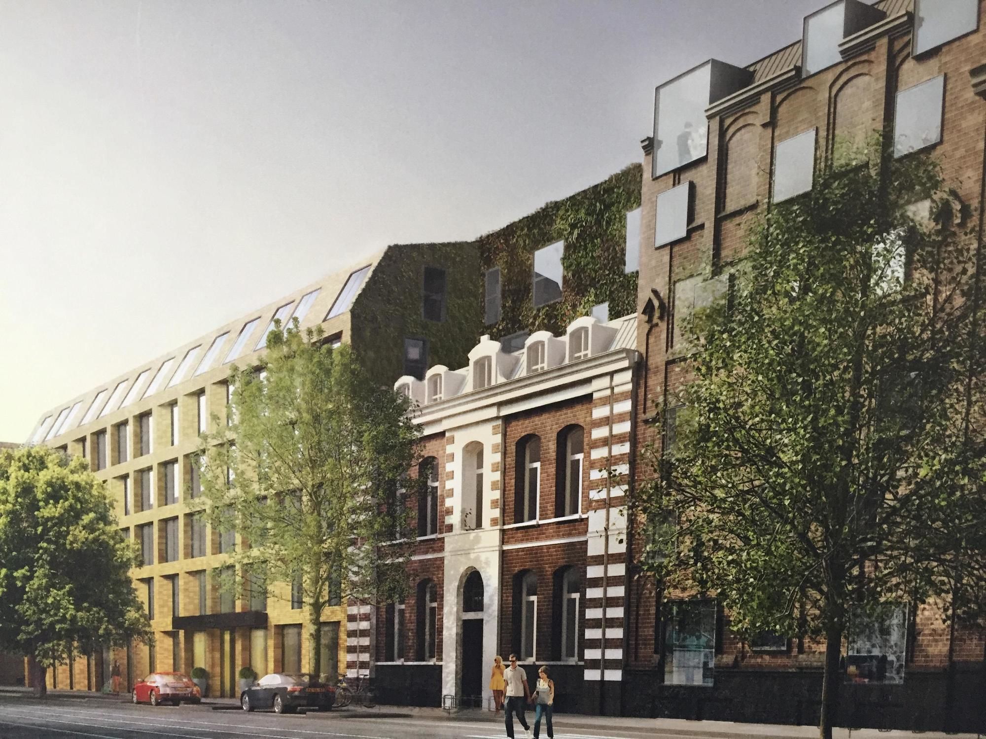 Фото Hyatt Regency Amsterdam