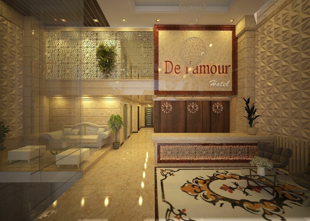 Hotel De L'Amour Hotel, Da Nang, photo
