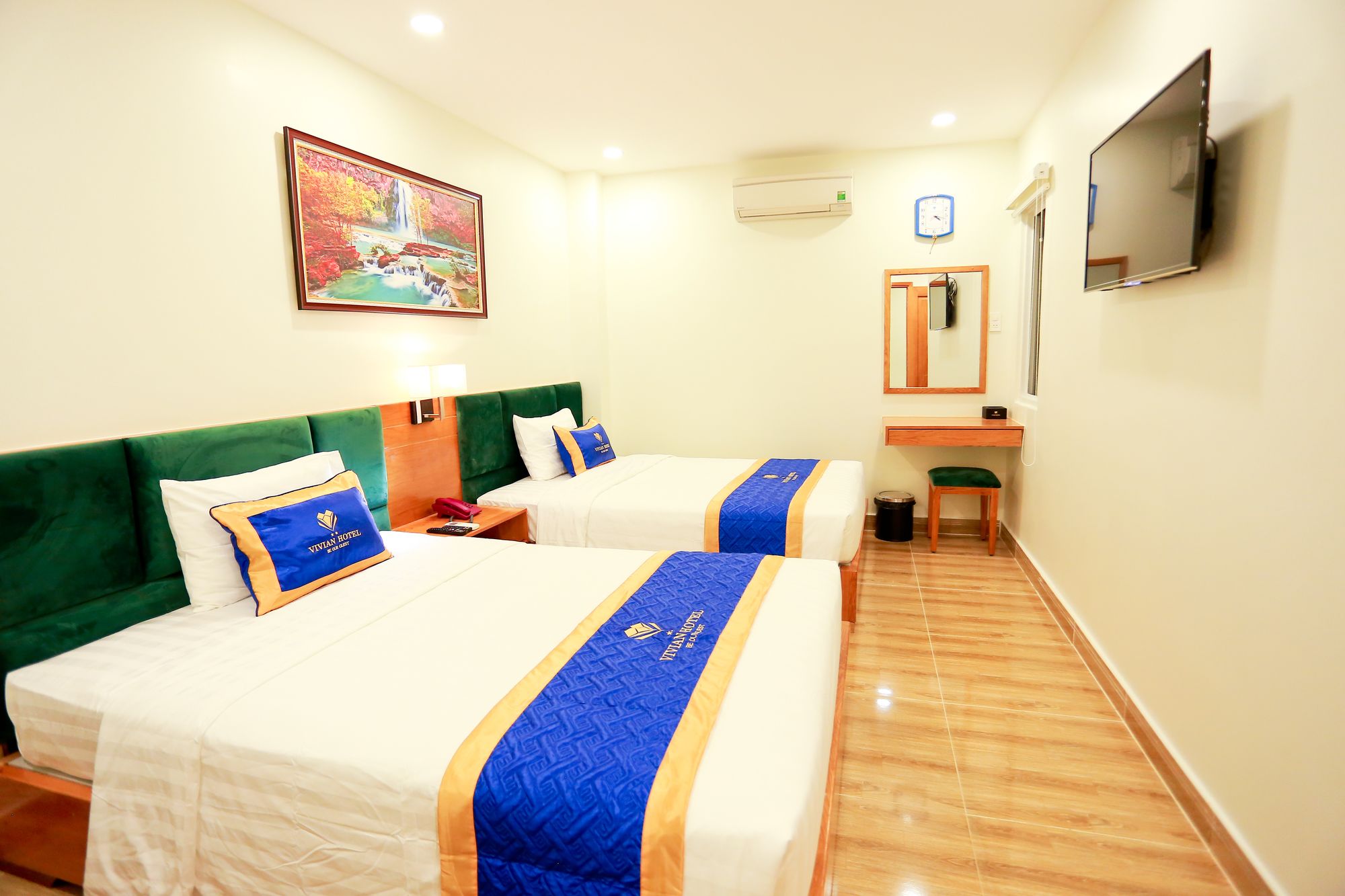 Фото Vivian Airport Hotel Saigon