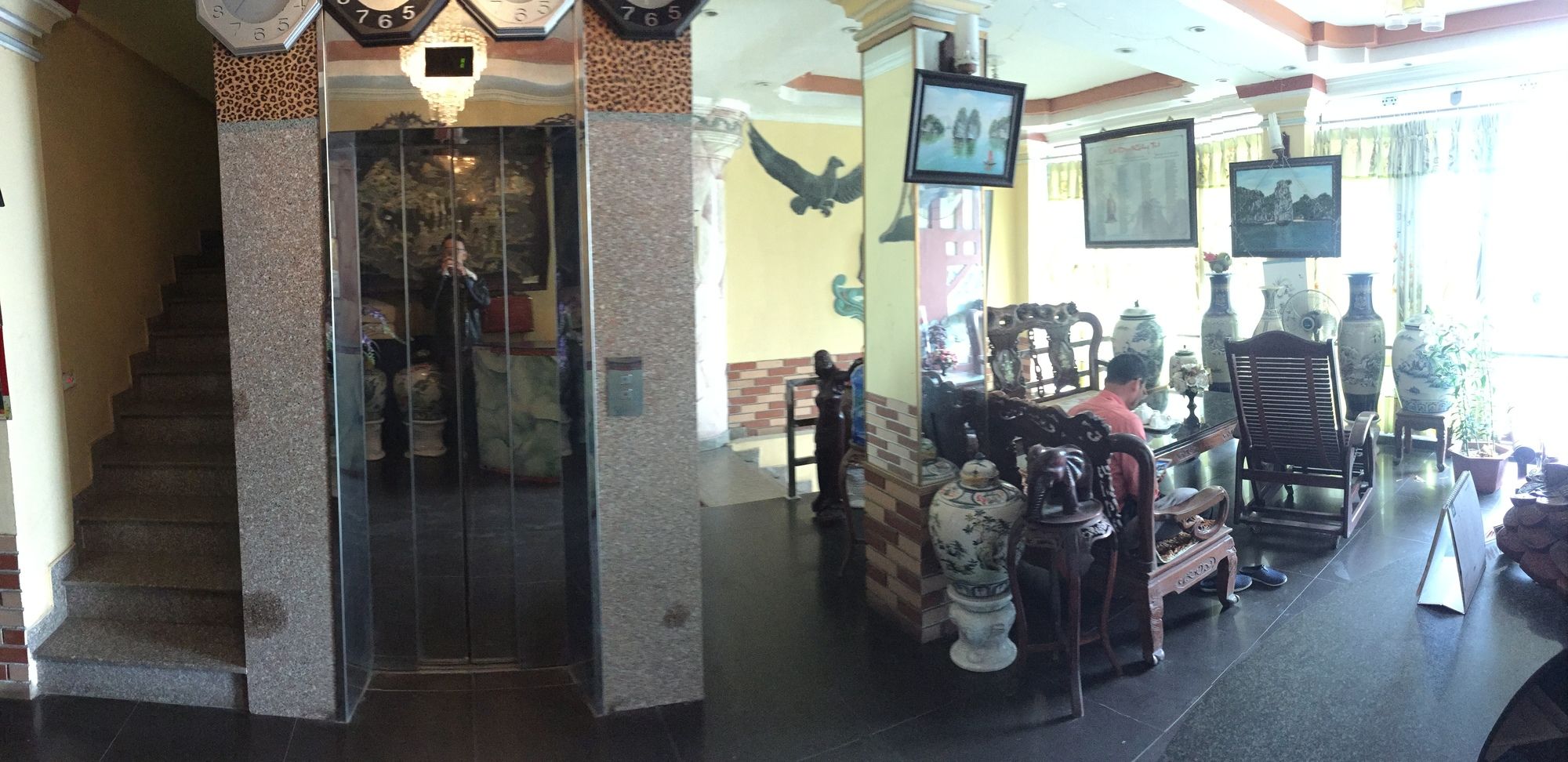 Фото Kocmoc Ha Long