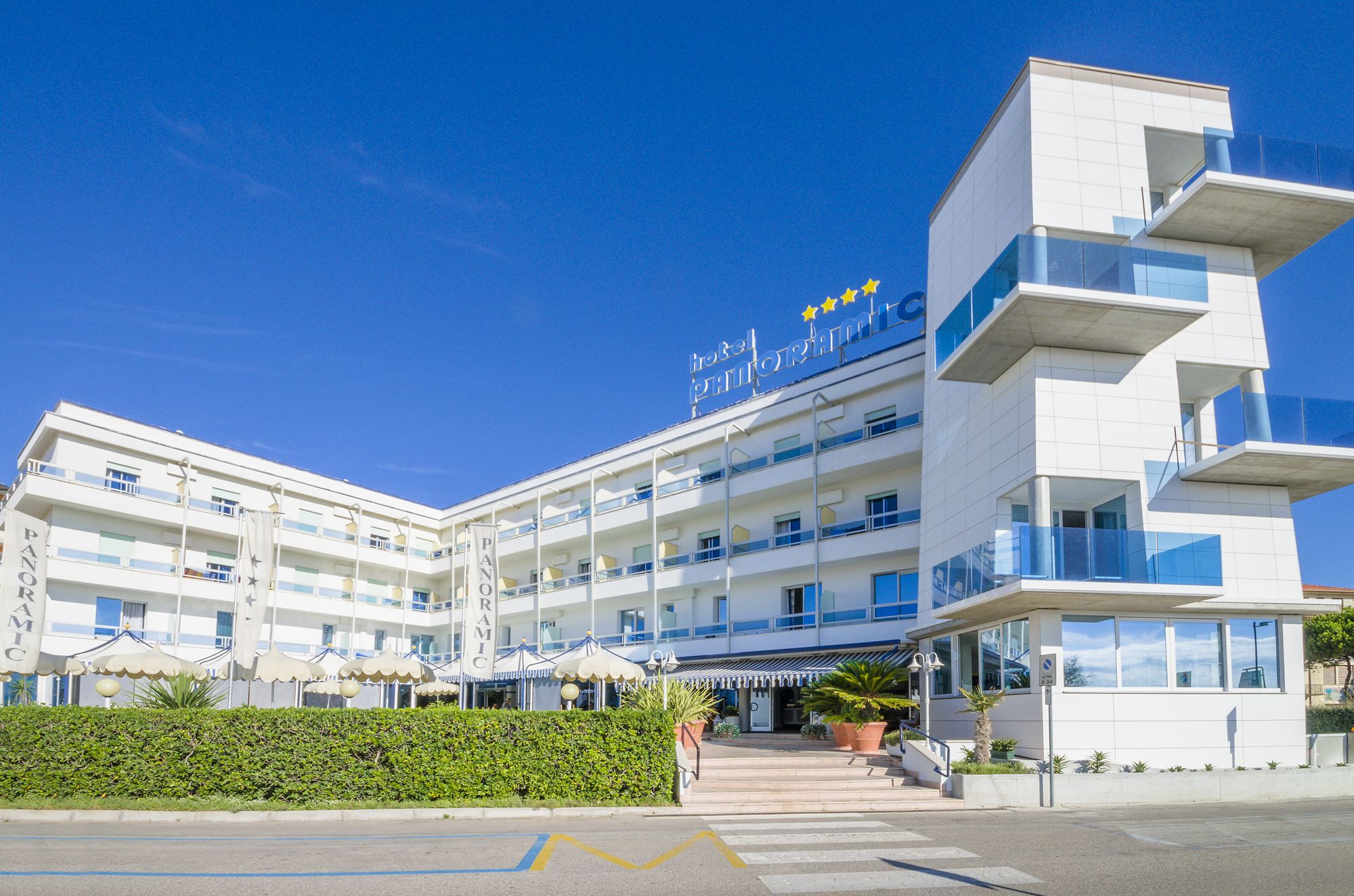 Фото Hotel Panoramic