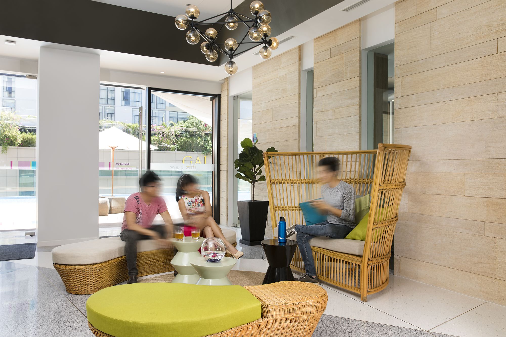 Фото Ibis Styles Nha Trang