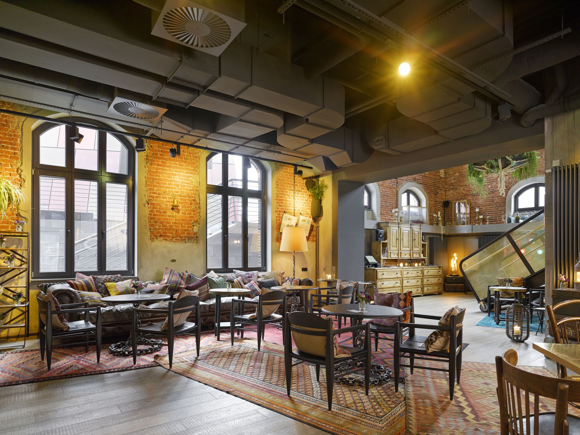 Фото 25hours Hotel Altes Hafenamt