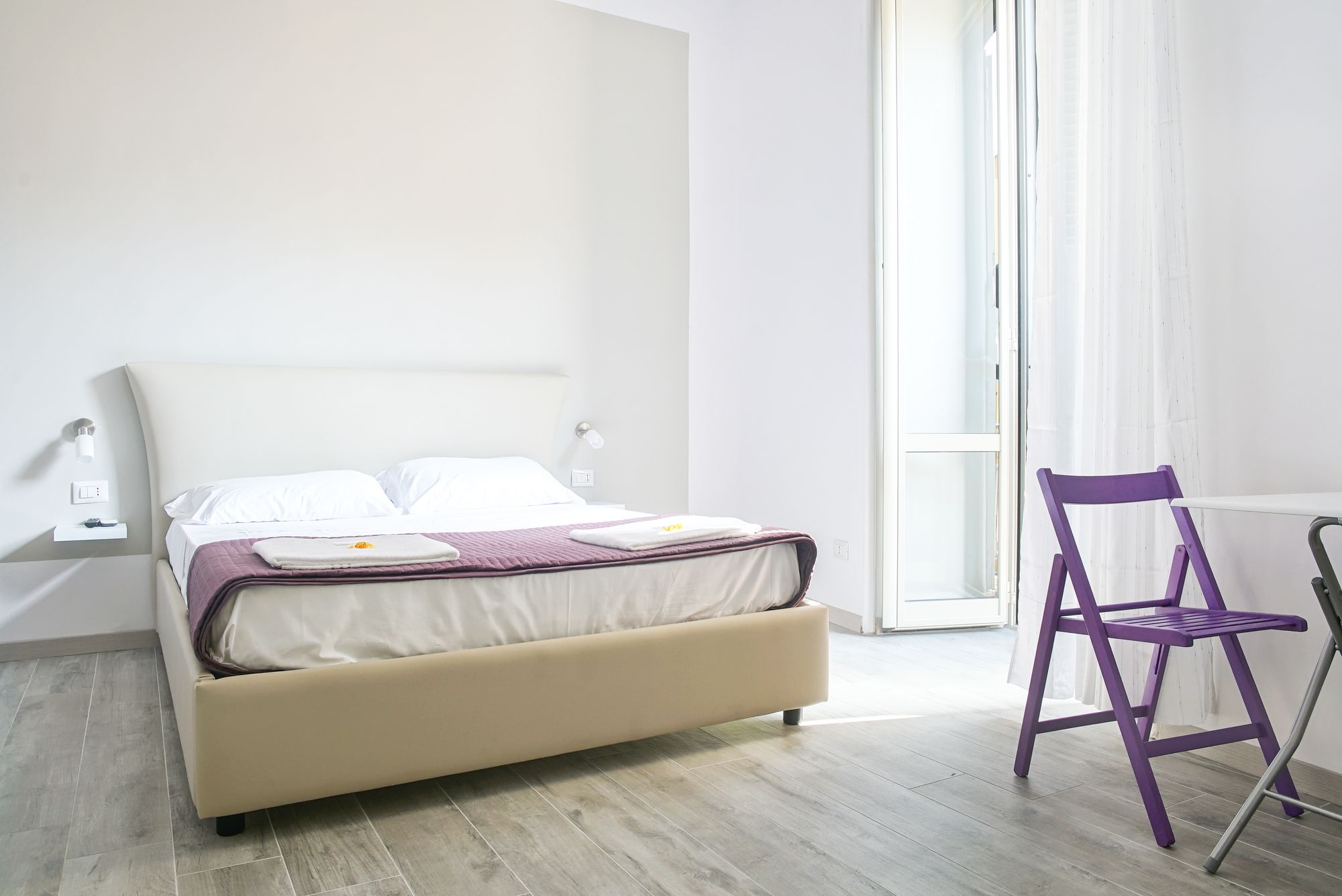 Фото B&b Università