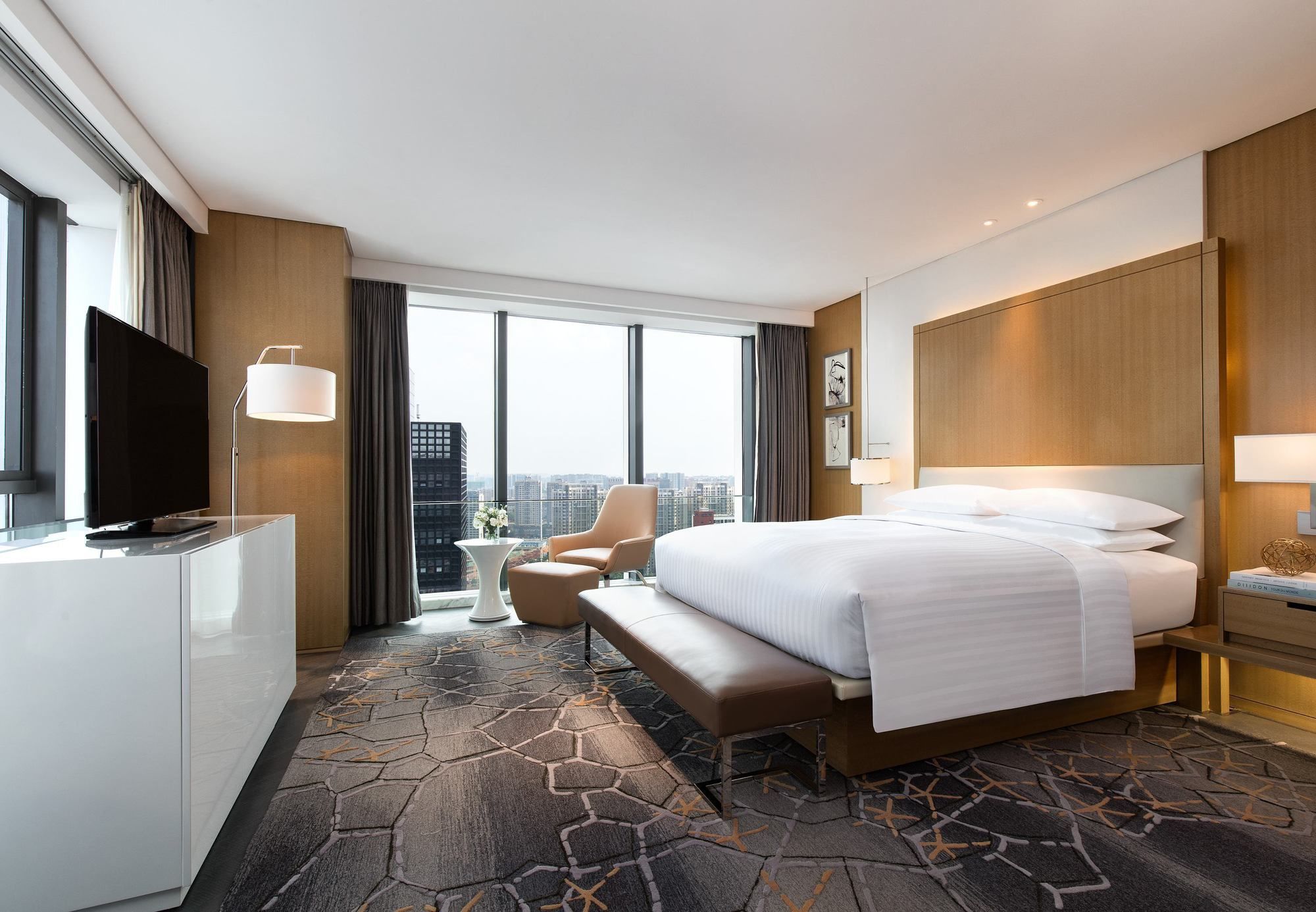 Фото Courtyard by Marriott Changsha South