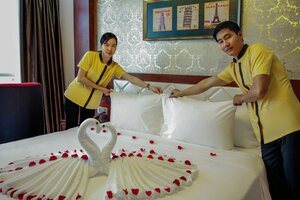 Гостиница Phuc Long Luxury Danang