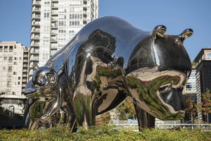 Гостиница Jw Marriott Parq Vancouver
