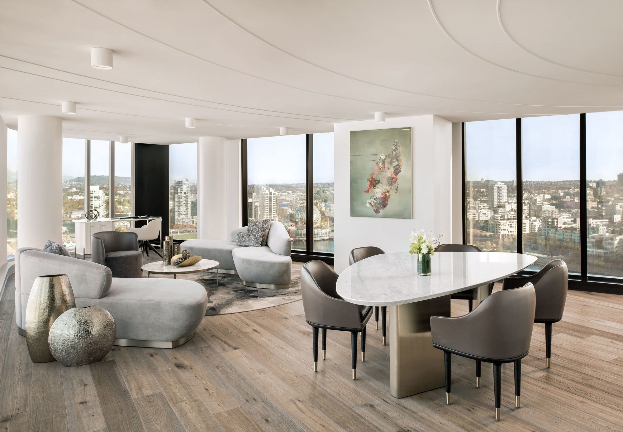 Фото Jw Marriott Parq Vancouver