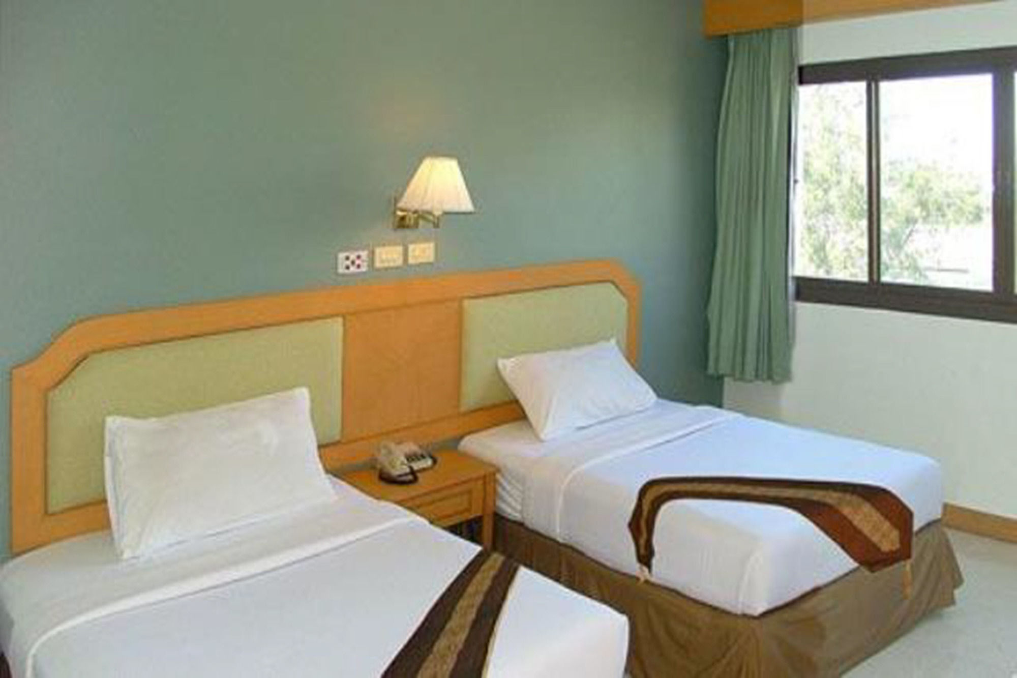 Фото The Park Hotel Pattaya