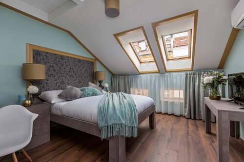 Апартаменты Gorgeous Prague Rooms в Праге