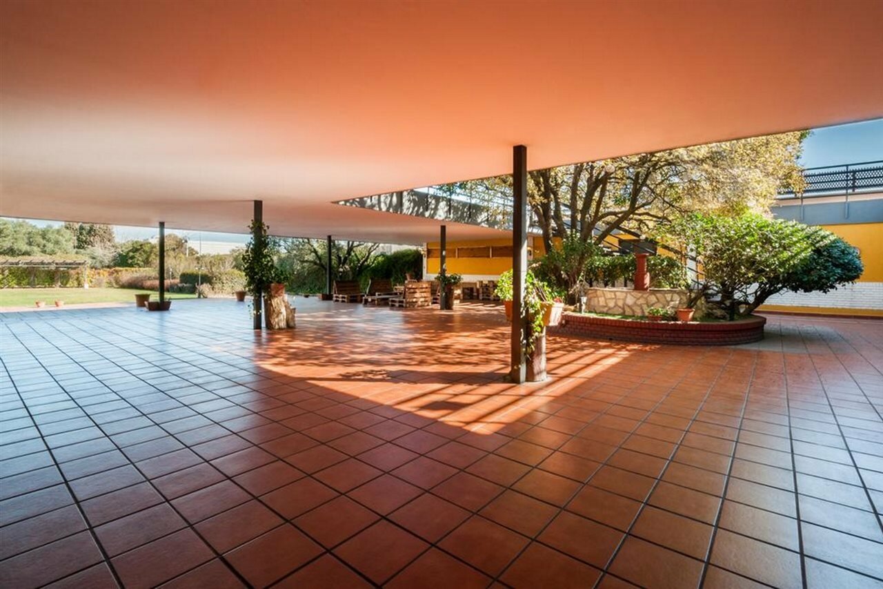 Фото Hotel Los Olivos