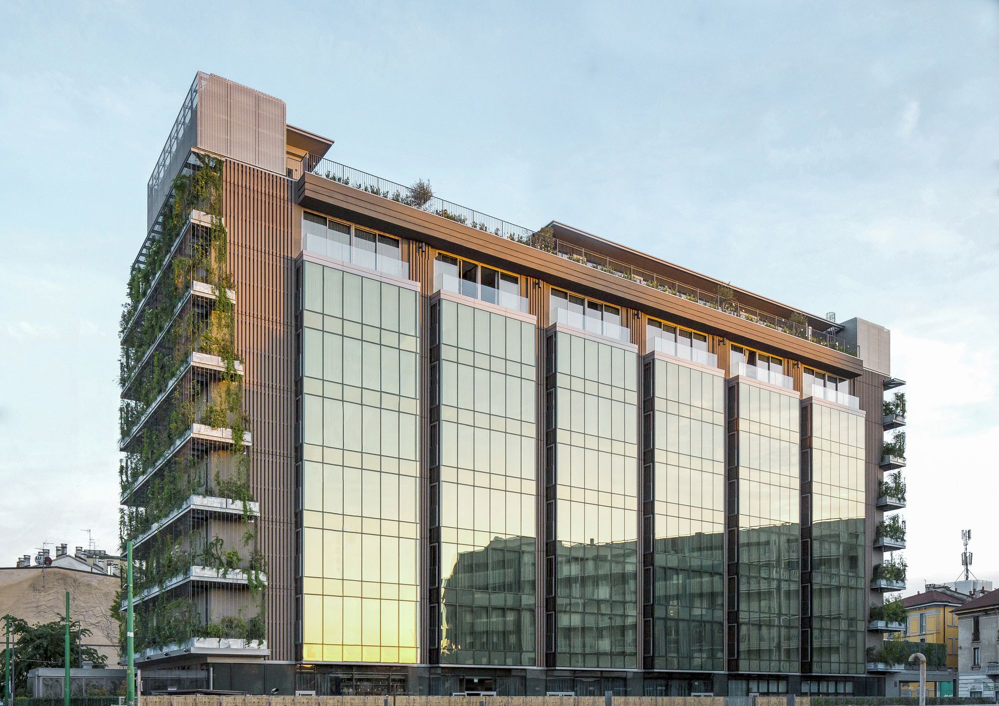 Фото Hotel Viu Milan
