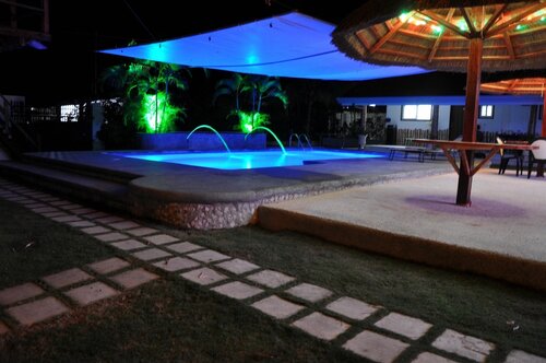 Внешний вид отеля Parrot Resort Moalboal в Моалбоале, фото 4