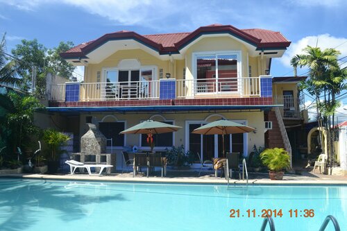 Гостиница Villa Prescilla в Думагете