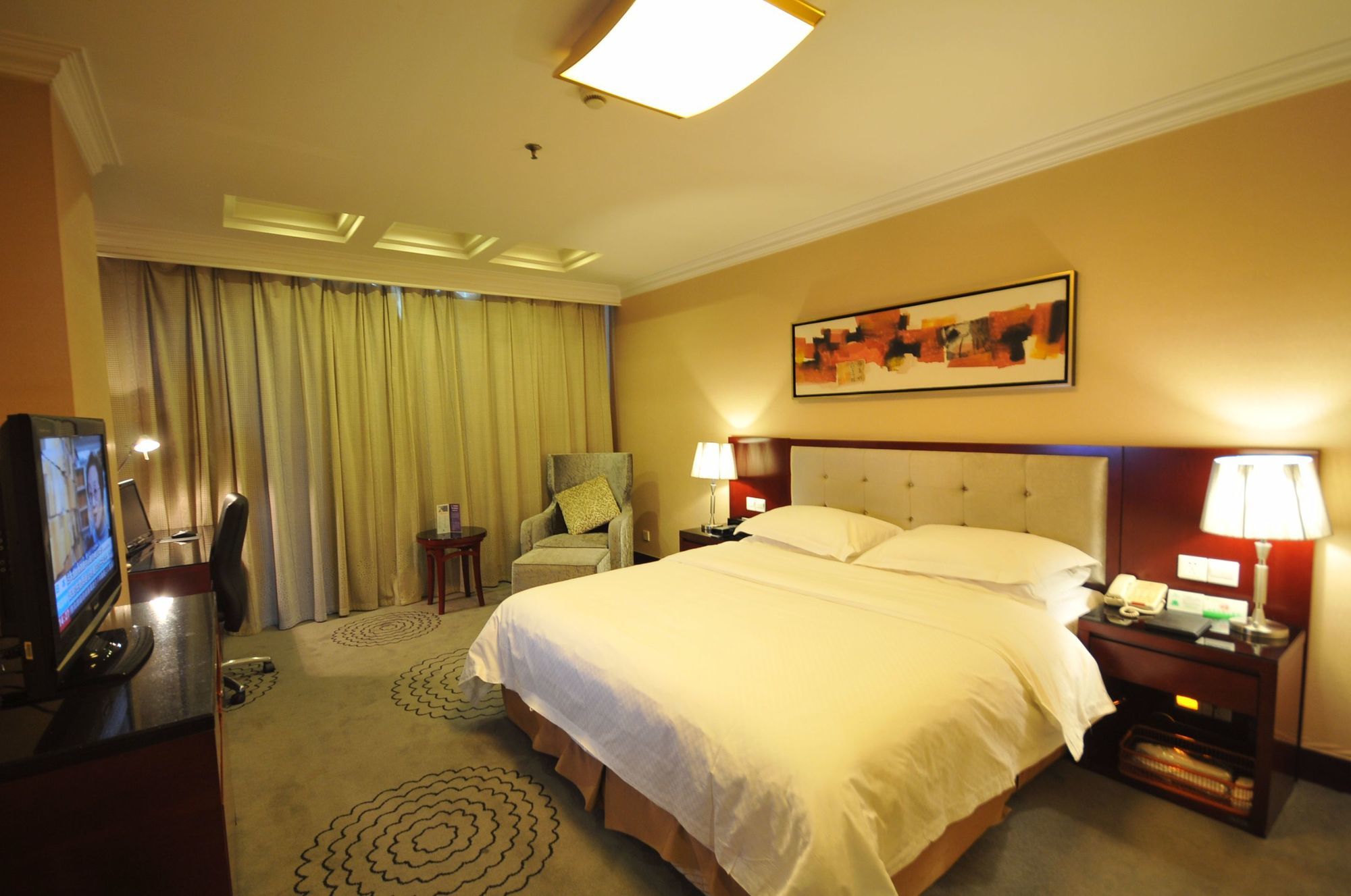 Фото Excemon Hefei Peace Hotel