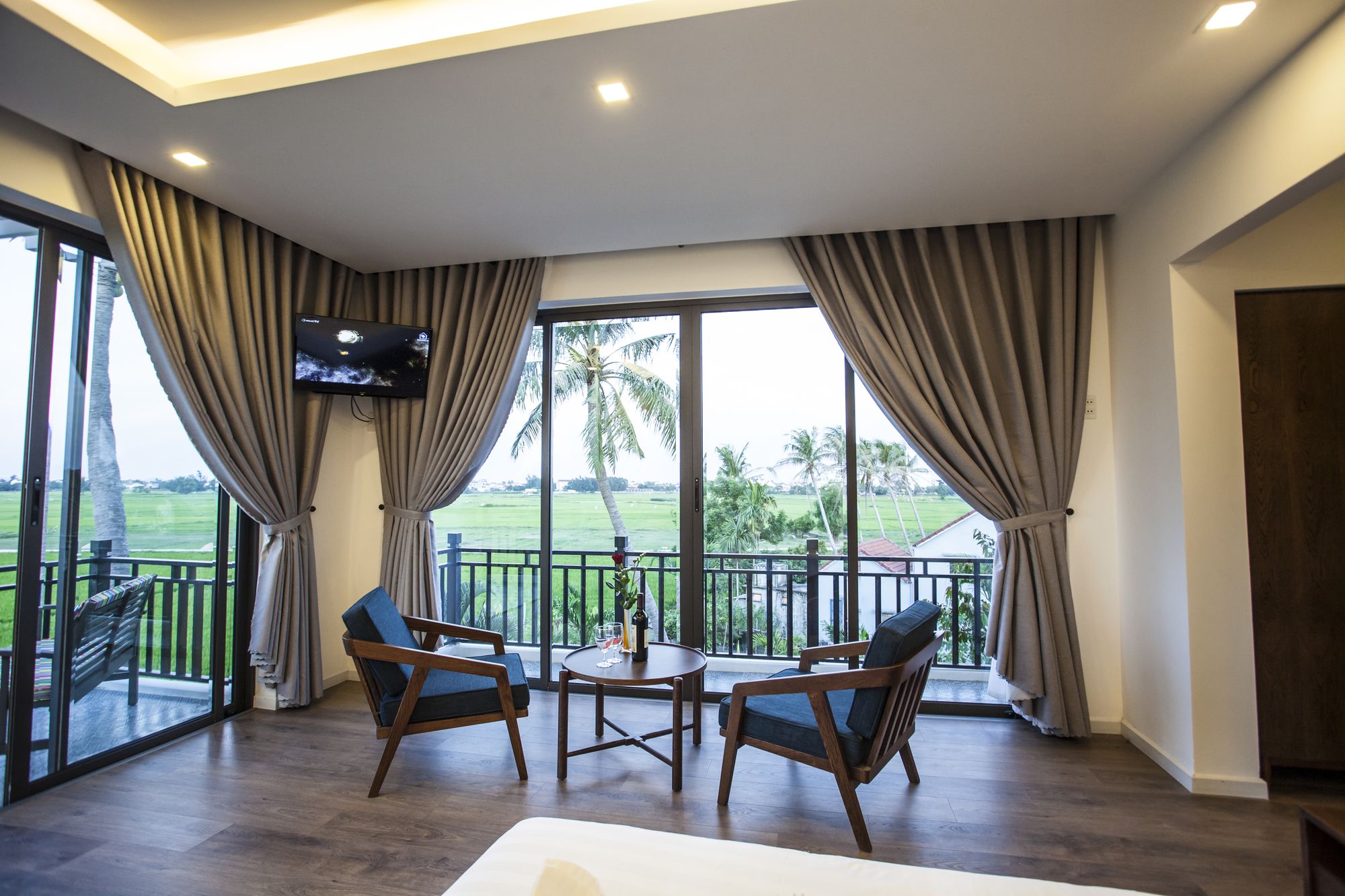 Фото Hoi An Four Season Villa