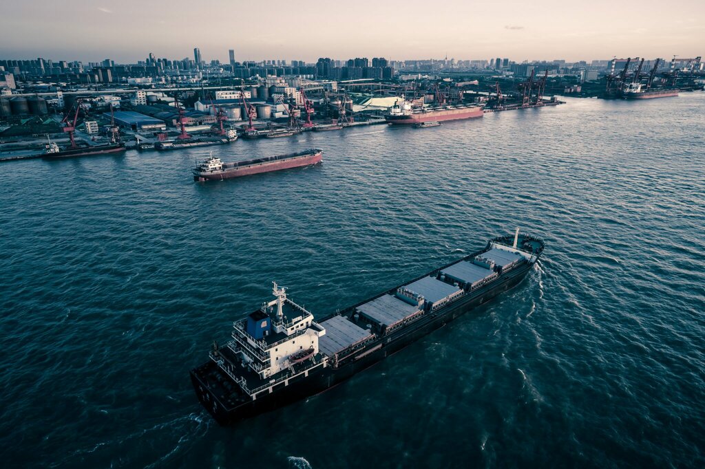 Freight forwarding Inchcape Shipping Services, Istanbul, photo