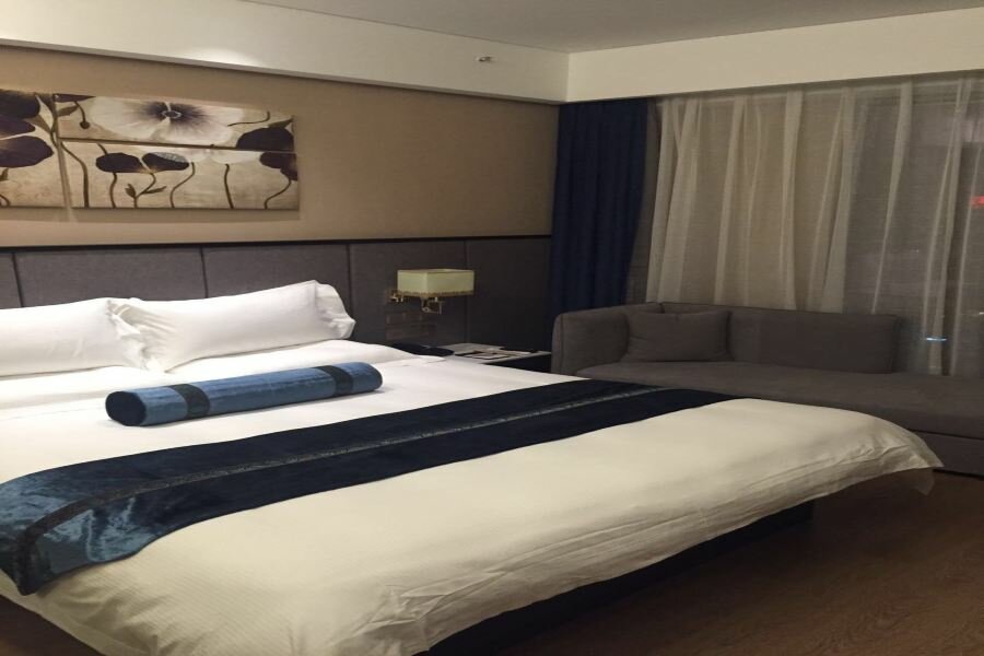 Hotel Yitel, Shenyang, photo