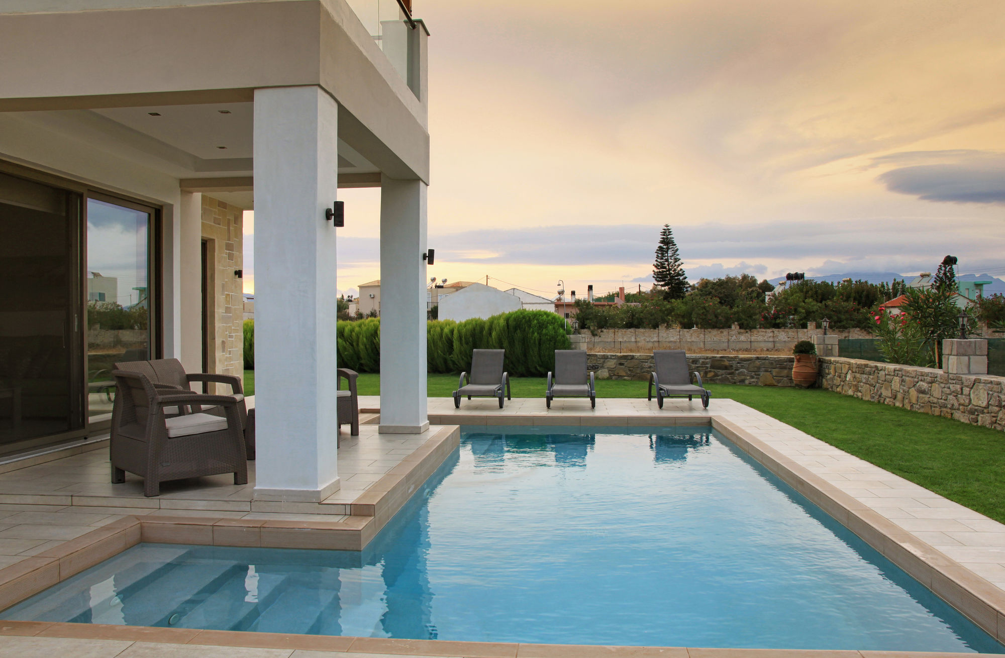 Фото Villa Alexandros