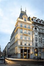 Фото Okko Hotels Lyon Pont Lafayette