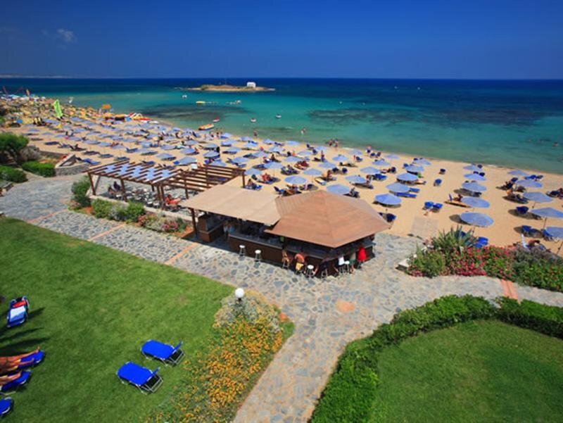 Фото Sirens Beach and Village