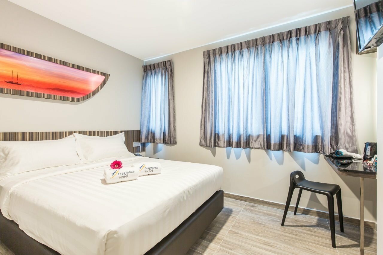 Фото Ibis budget Singapore Selegie