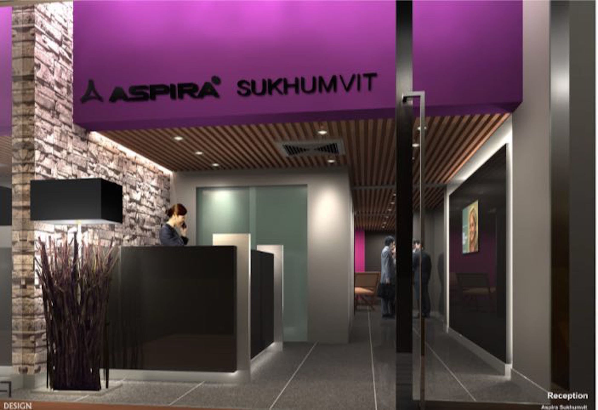 Фото Aspira Sukhumvit