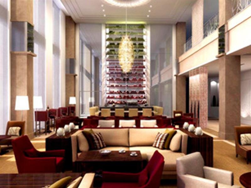 Фото Sheraton Bratislava Hotel