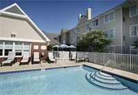 Гостиница Residence Inn by Marriott Pensacola Downtown