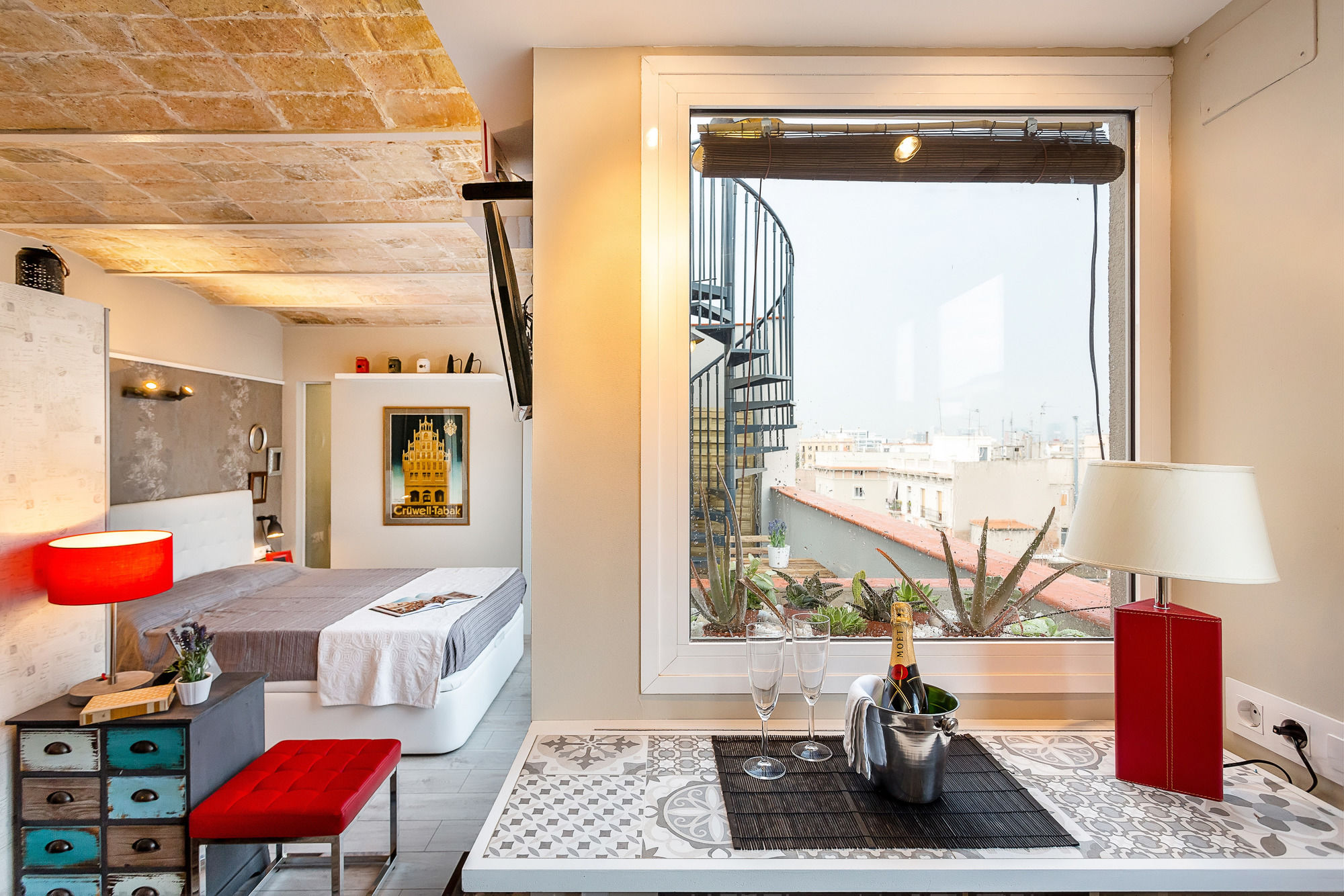 Фото Urban District Apartments - Barcelona Smart Vintage