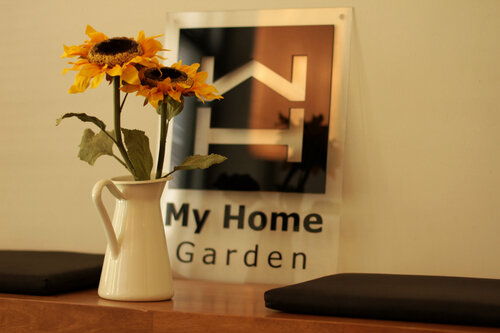 Гостиница My Home Garden в Кадыкёй