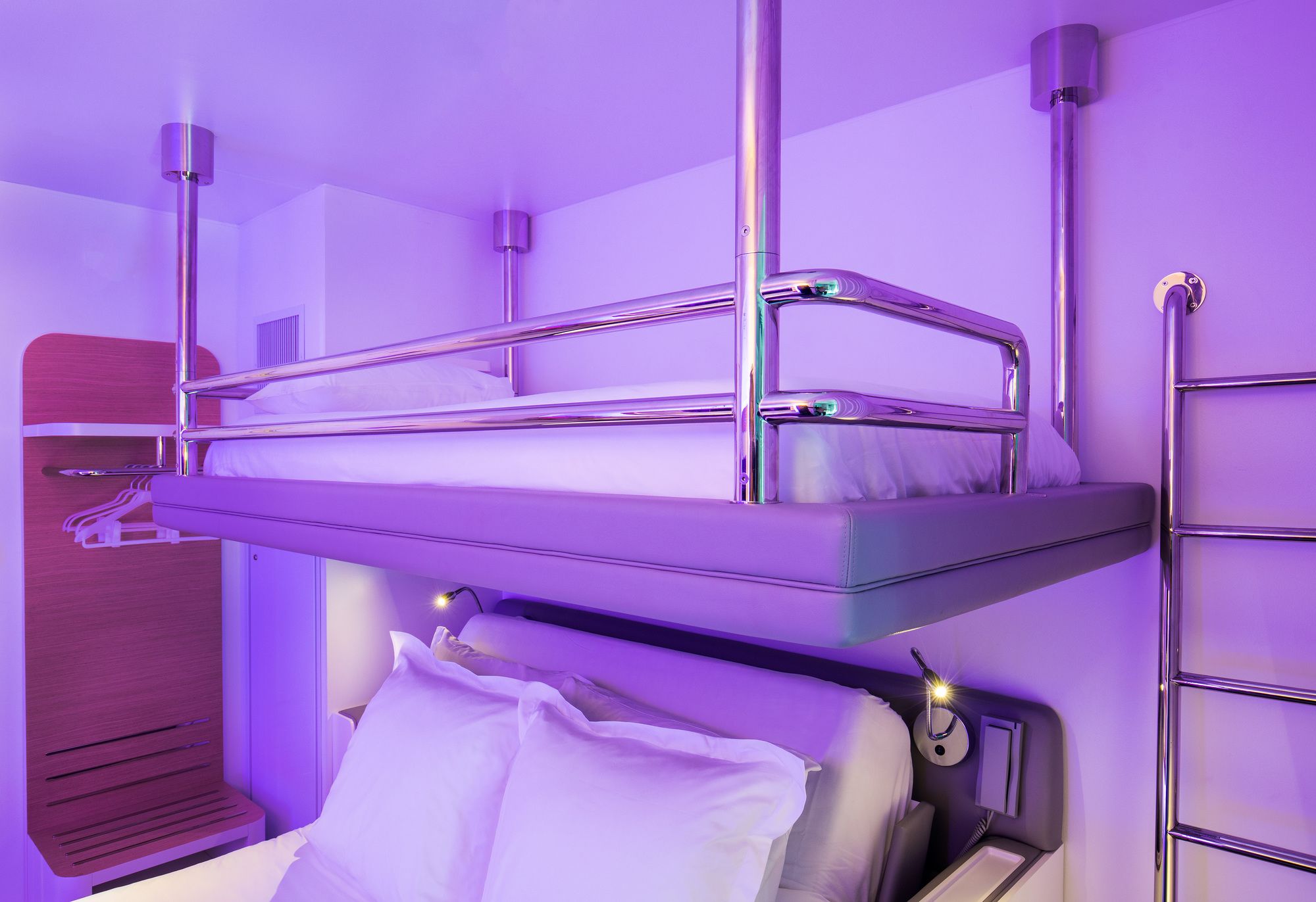 Фото Yotel Boston