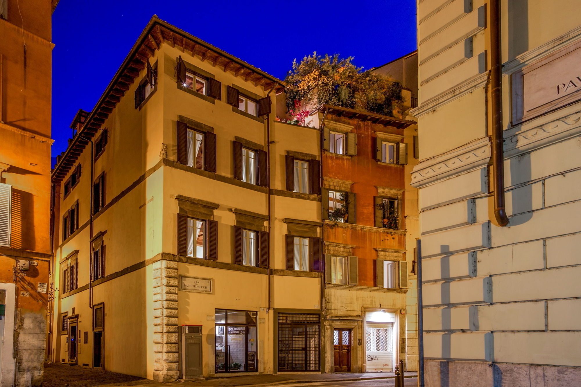 Фото Palazzo Medusa