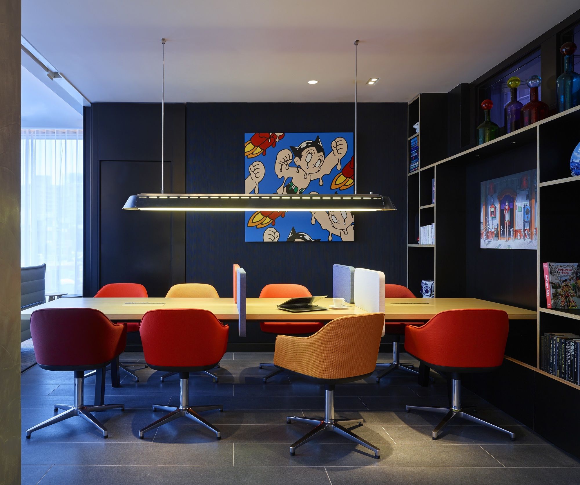 Фото citizenM Taipei North Gate