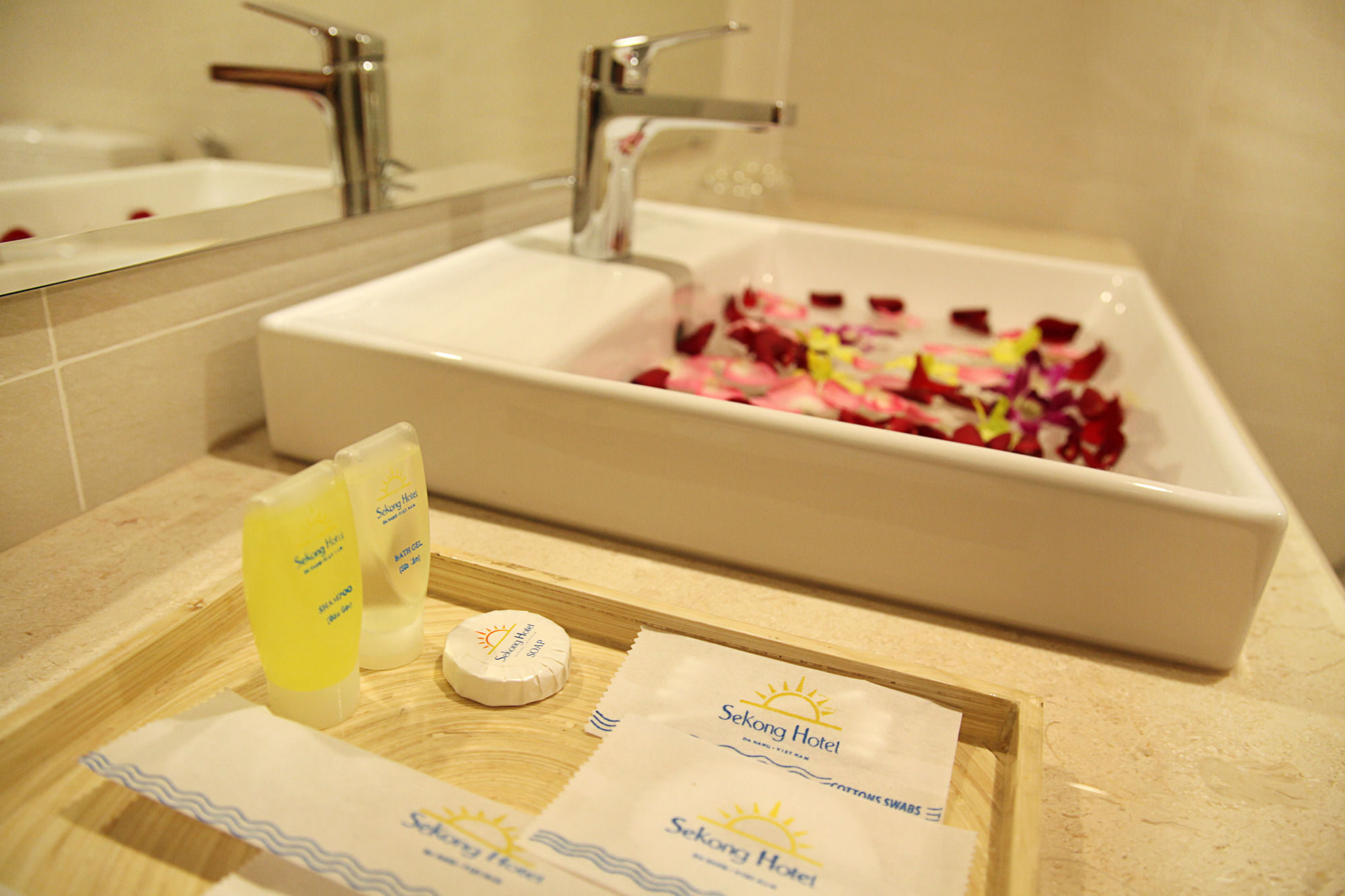 Фото Sekong Hotel Danang