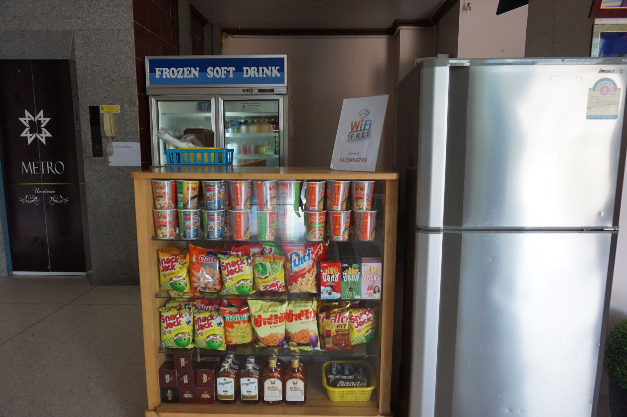 Фото Metro Residence